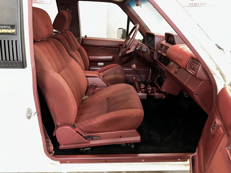 1987 Toyota 4 Runner 43